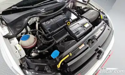 Volkswagen Polo 2015 1.4 автомат (гидро), миниатюра 6
