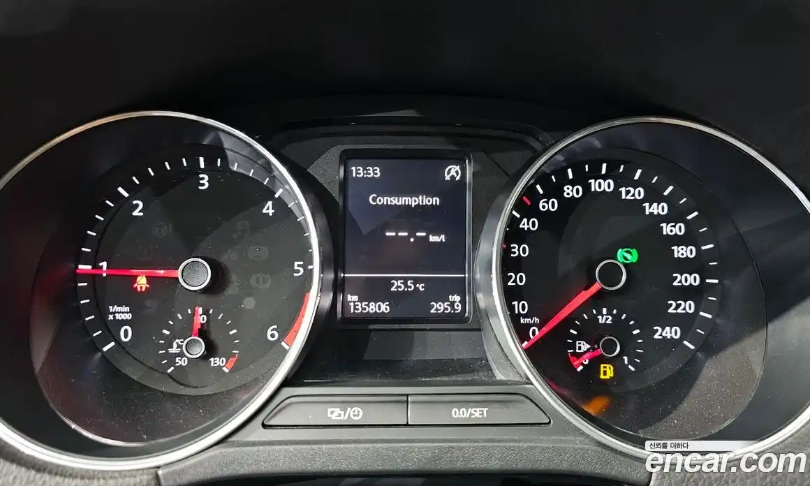 Volkswagen Polo 2015 1.4 автомат (гидро), фото 8
