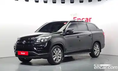 SsangYong Rexton, 2020, 53 180 км