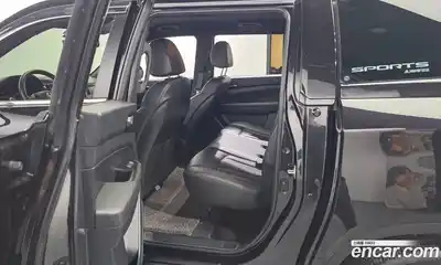 SsangYong Rexton 2020 2.2 автомат (гидро), миниатюра 11