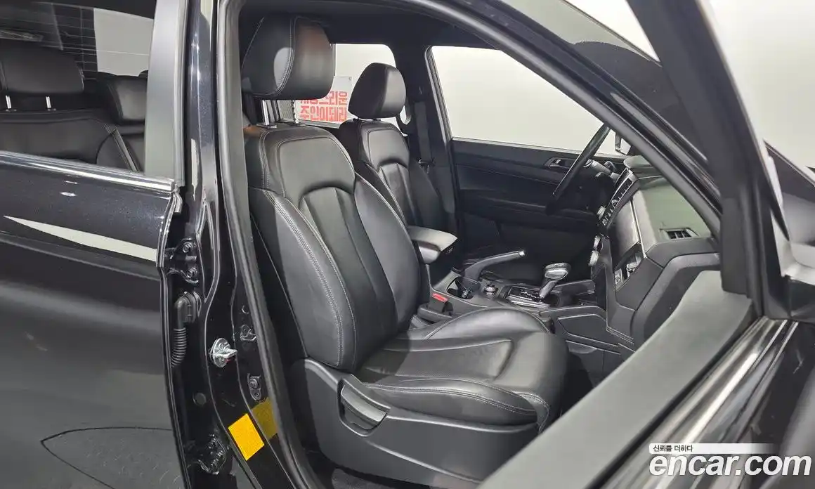SsangYong Rexton 2020 2.2 автомат (гидро), фото 12