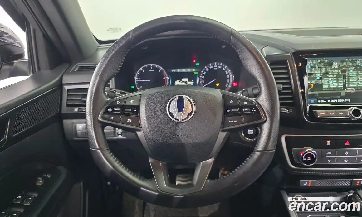 SsangYong Rexton 2020 2.2 автомат (гидро), фото 13