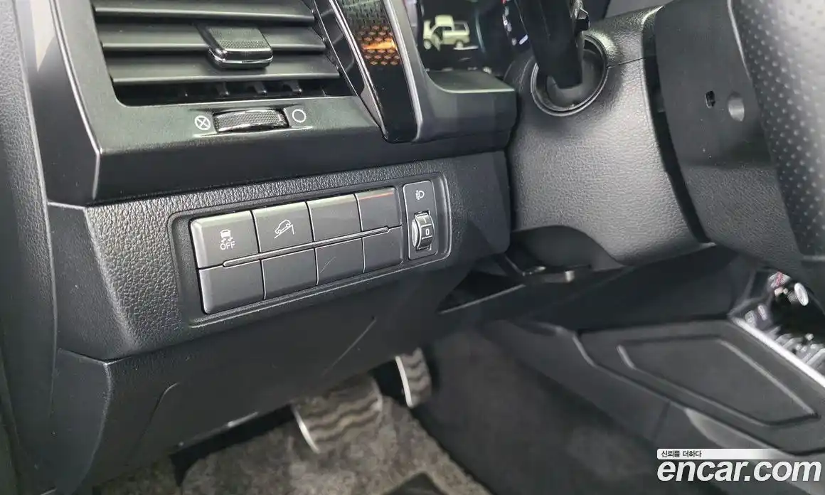 SsangYong Rexton 2020 2.2 автомат (гидро), фото 15