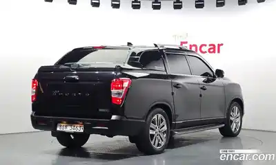SsangYong Rexton 2020 2.2 автомат (гидро), миниатюра 2