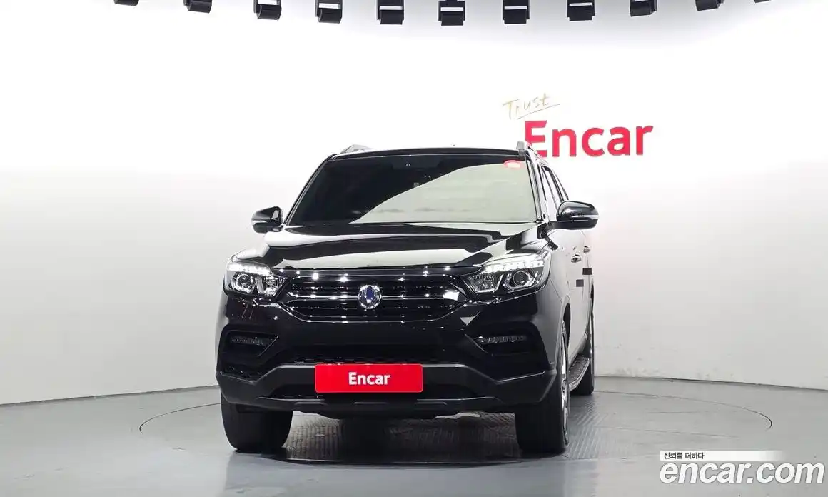 SsangYong Rexton 2020 2.2 автомат (гидро), фото 3