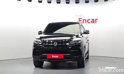 SsangYong Rexton 2020 2.2 автомат (гидро), миниатюра 3
