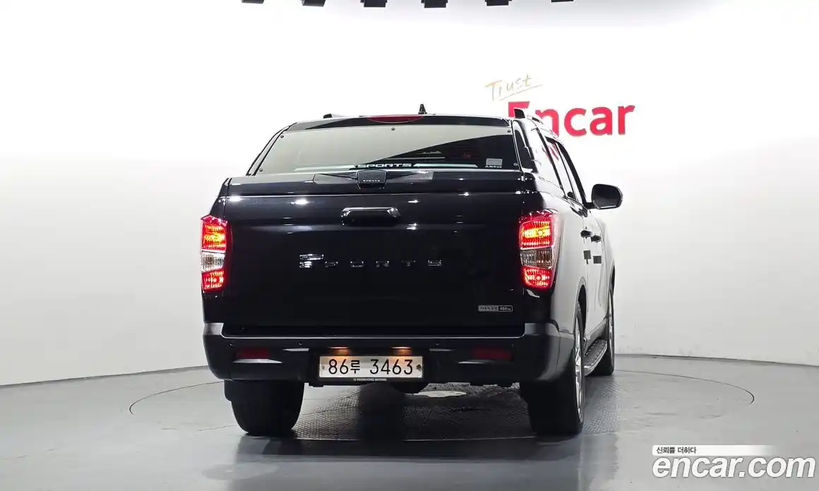 SsangYong Rexton 2020 2.2 автомат (гидро), фото 4