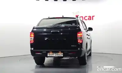 SsangYong Rexton 2020 2.2 автомат (гидро), миниатюра 4