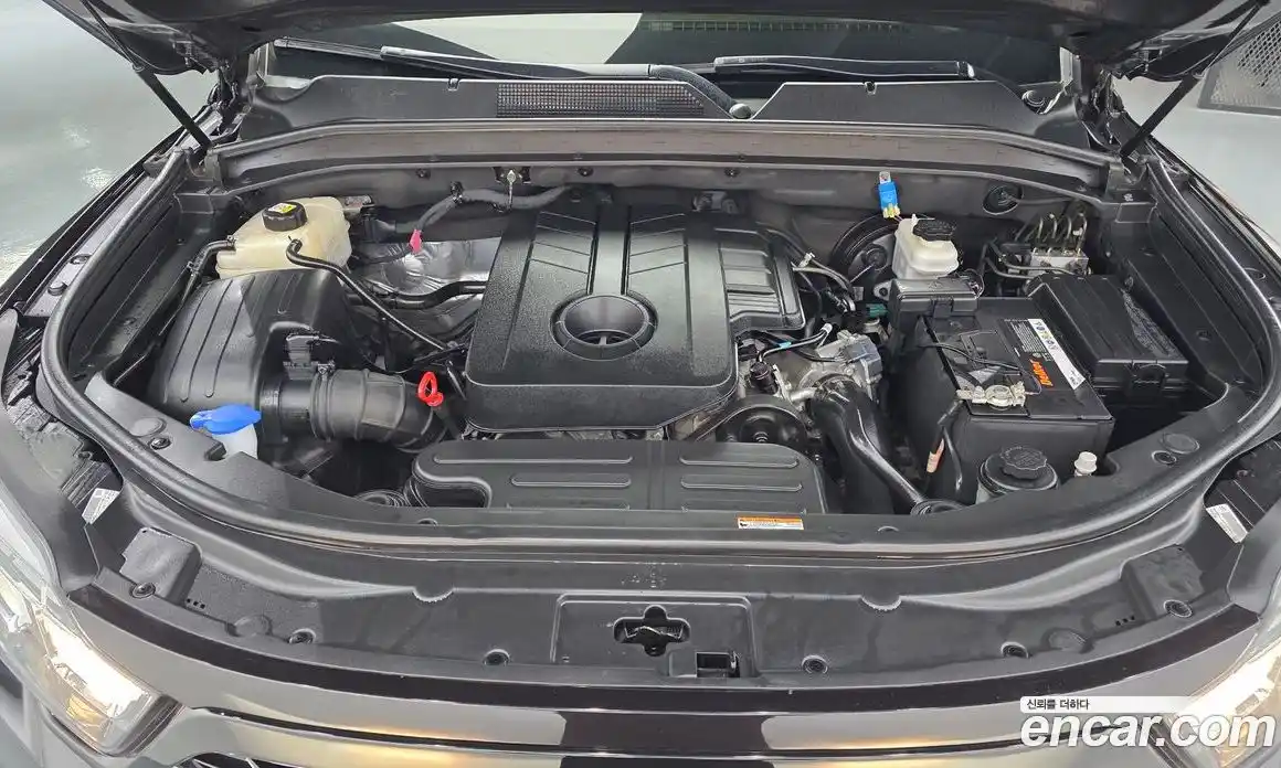 SsangYong Rexton 2020 2.2 автомат (гидро), фото 6