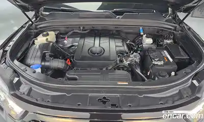 SsangYong Rexton 2020 2.2 автомат (гидро), миниатюра 6