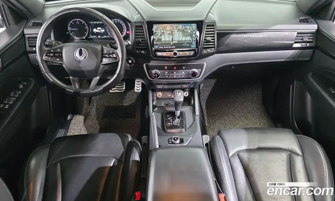 SsangYong Rexton 2020 2.2 автомат (гидро), фото 7