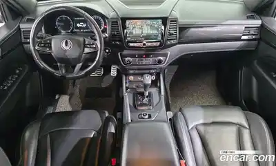 SsangYong Rexton 2020 2.2 автомат (гидро), миниатюра 7