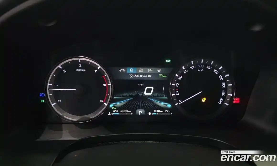 SsangYong Rexton 2020 2.2 автомат (гидро), фото 8