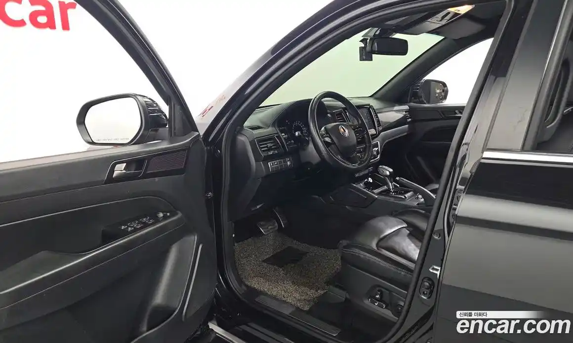 SsangYong Rexton 2020 2.2 автомат (гидро), фото 10