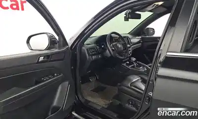 SsangYong Rexton 2020 2.2 автомат (гидро), миниатюра 10