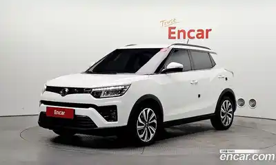 SsangYong TIBOLI, 2019, 53 229 км