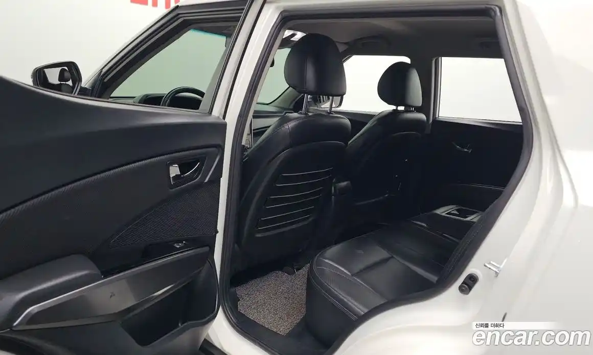 SsangYong TIBOLI 2019 1.5 автомат (гидро), фото 11