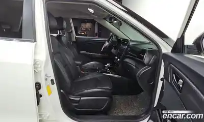 SsangYong TIBOLI 2019 1.5 автомат (гидро), миниатюра 12