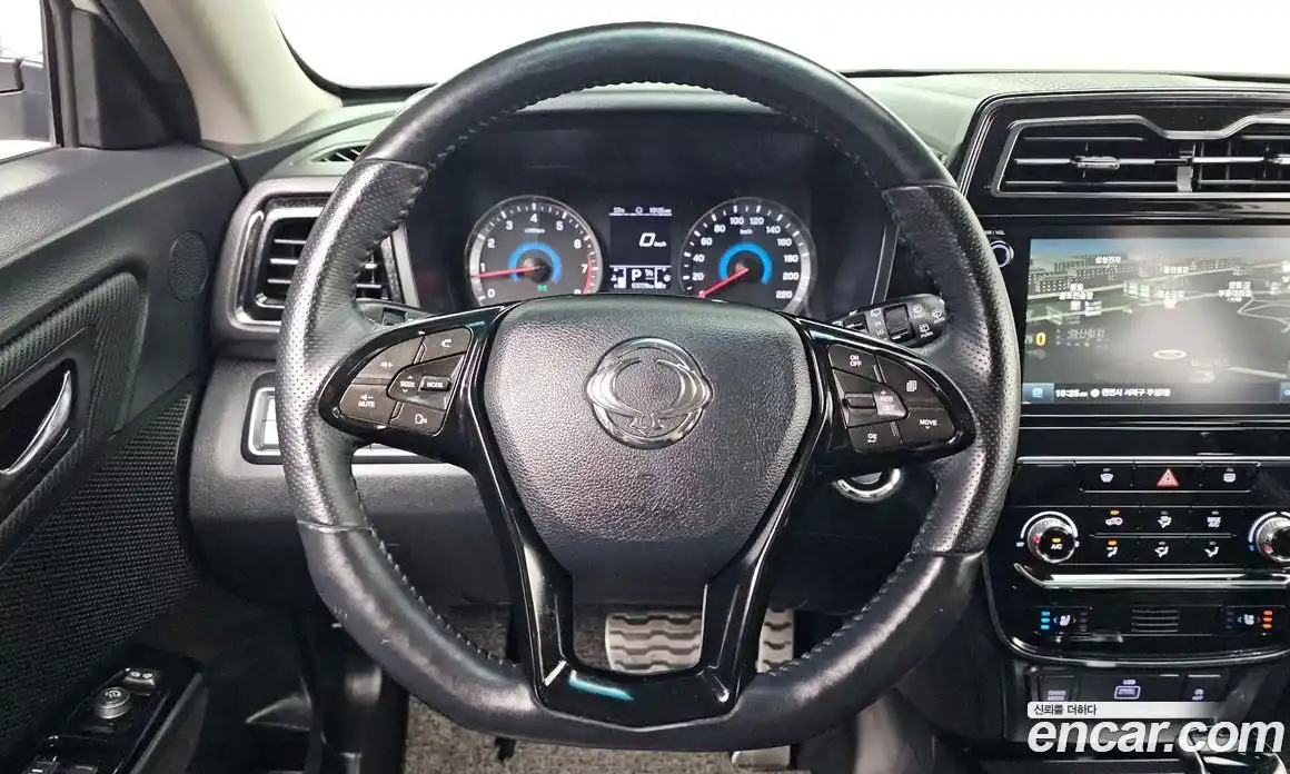 SsangYong TIBOLI 2019 1.5 автомат (гидро), фото 15