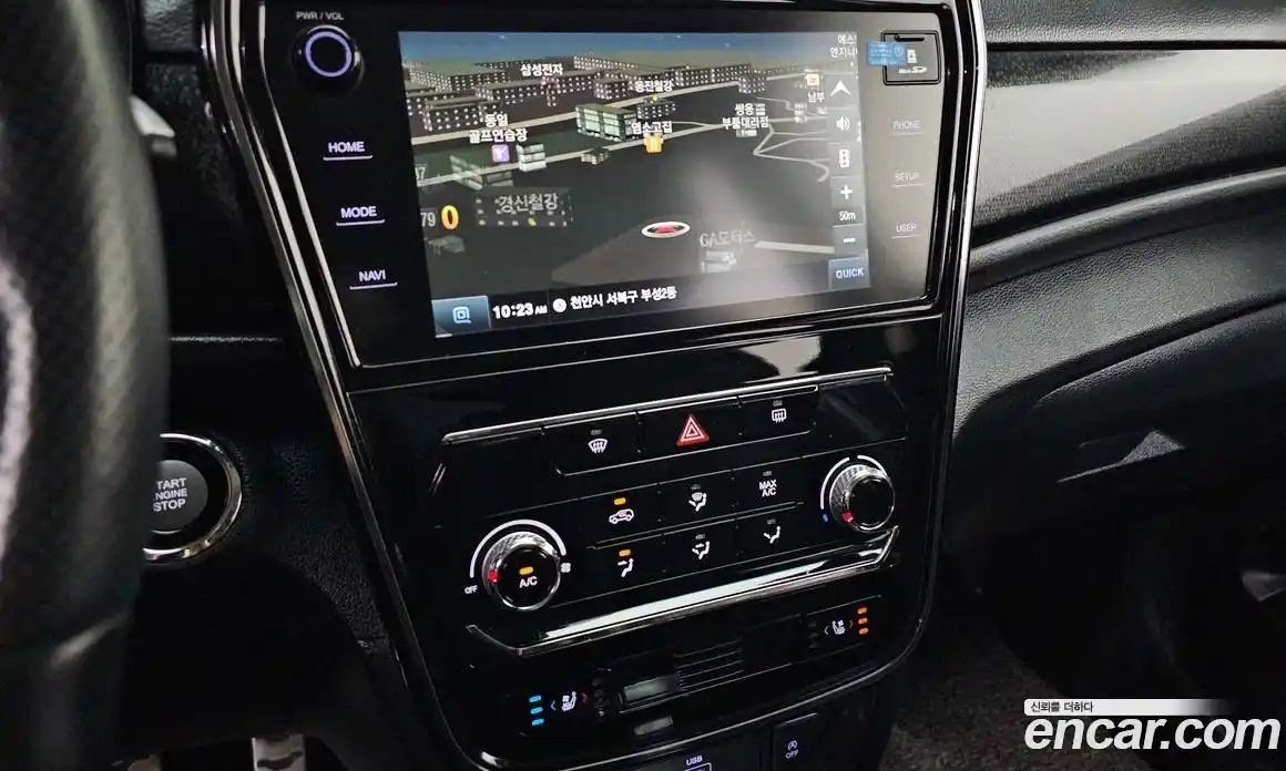 SsangYong TIBOLI 2019 1.5 автомат (гидро), фото 17
