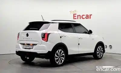 SsangYong TIBOLI 2019 1.5 автомат (гидро), миниатюра 2