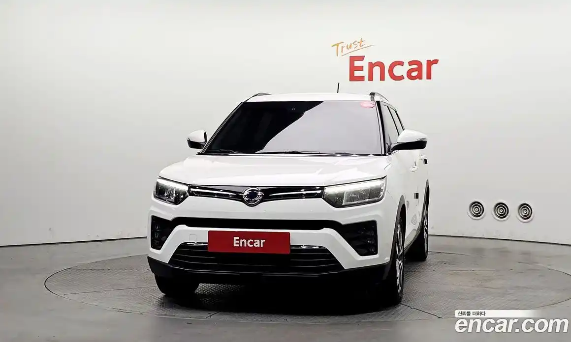 SsangYong TIBOLI 2019 1.5 автомат (гидро), фото 3