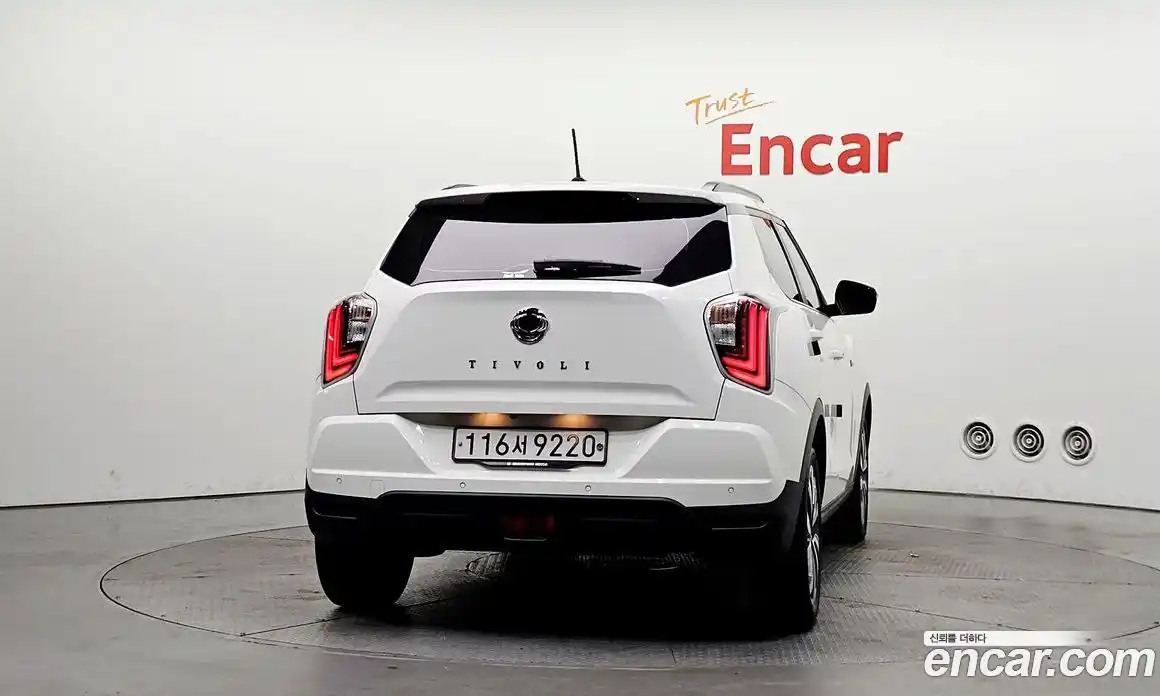 SsangYong TIBOLI 2019 1.5 автомат (гидро), фото 4
