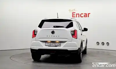 SsangYong TIBOLI 2019 1.5 автомат (гидро), миниатюра 4