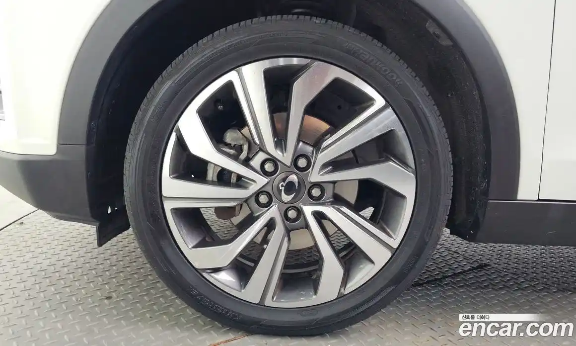 SsangYong TIBOLI 2019 1.5 автомат (гидро), фото 5