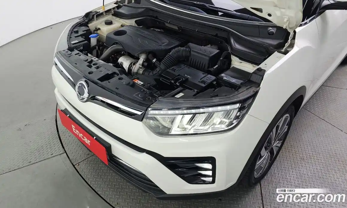SsangYong TIBOLI 2019 1.5 автомат (гидро), фото 6