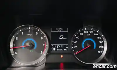 SsangYong TIBOLI 2019 1.5 автомат (гидро), миниатюра 8