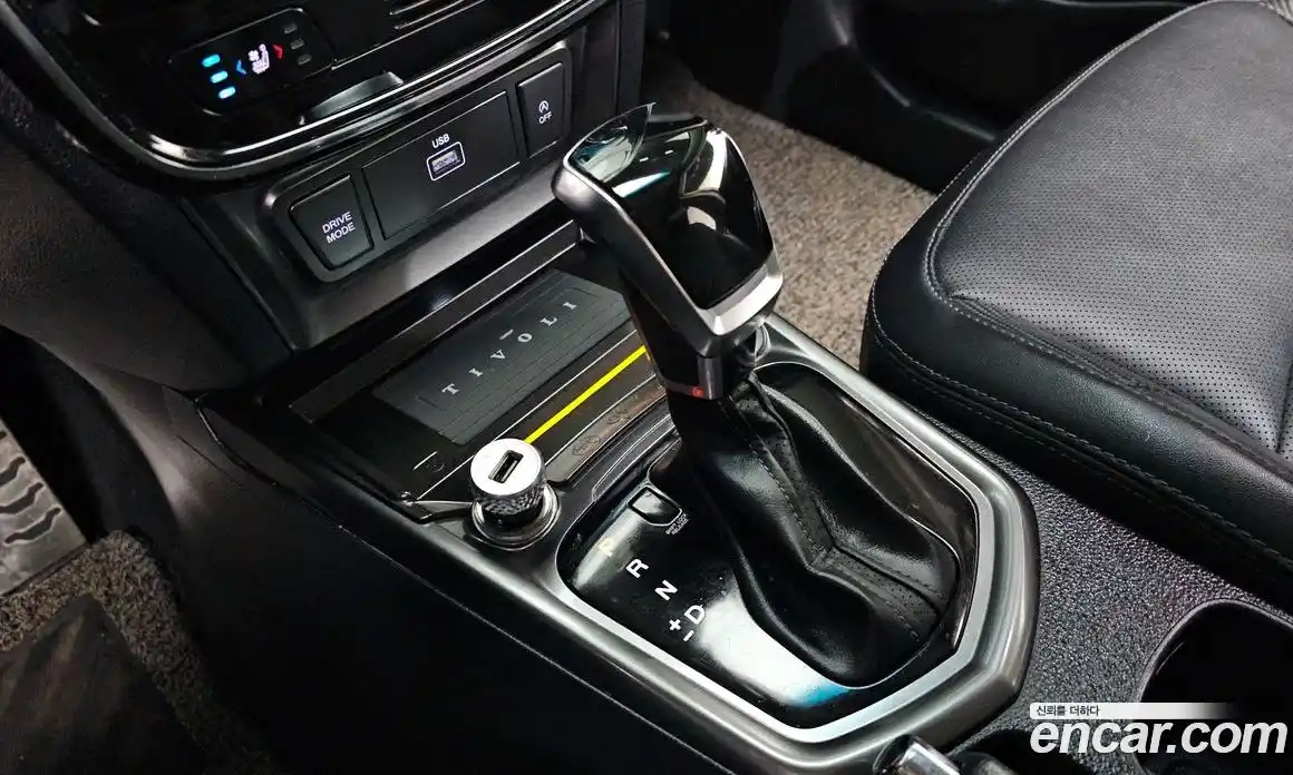 SsangYong TIBOLI 2019 1.5 автомат (гидро), фото 9