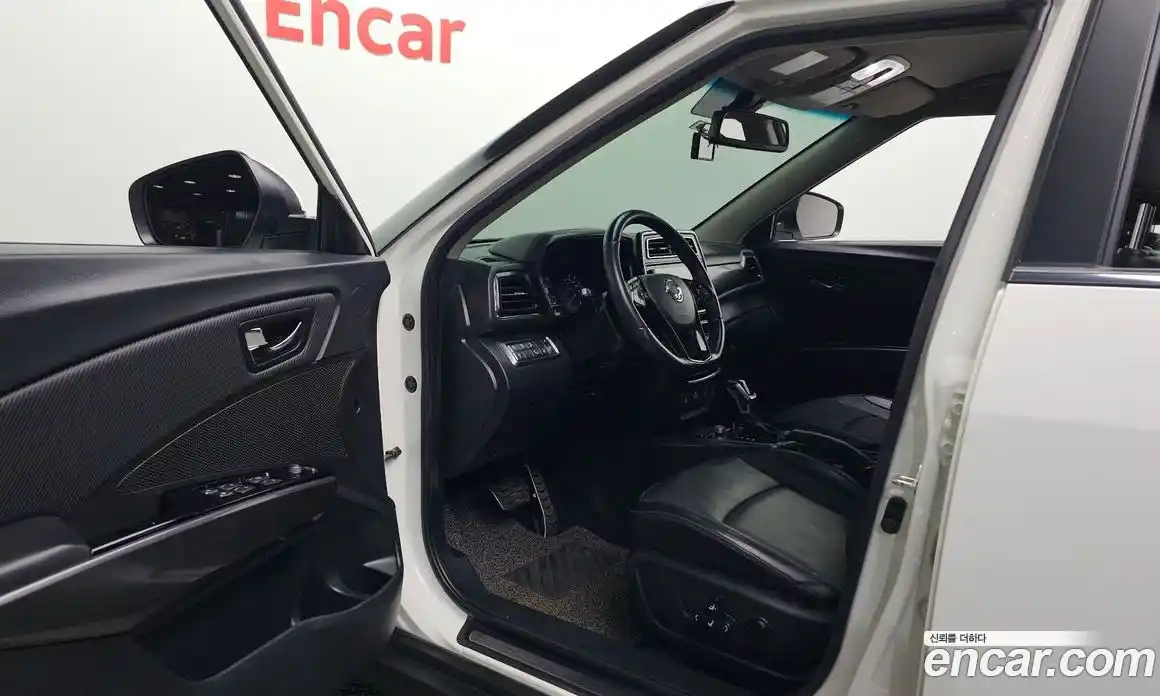 SsangYong TIBOLI 2019 1.5 автомат (гидро), фото 10