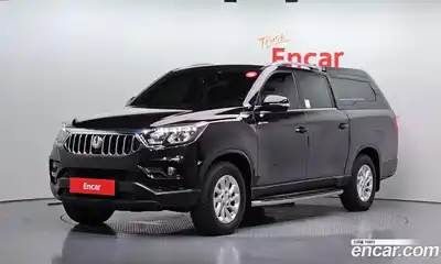 SsangYong Rexton, 2021, 53 898 км