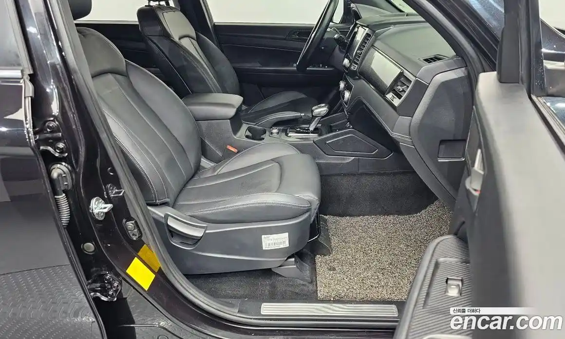SsangYong Rexton 2021 2.2 автомат (гидро), фото 11