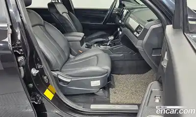 SsangYong Rexton 2021 2.2 автомат (гидро), миниатюра 11