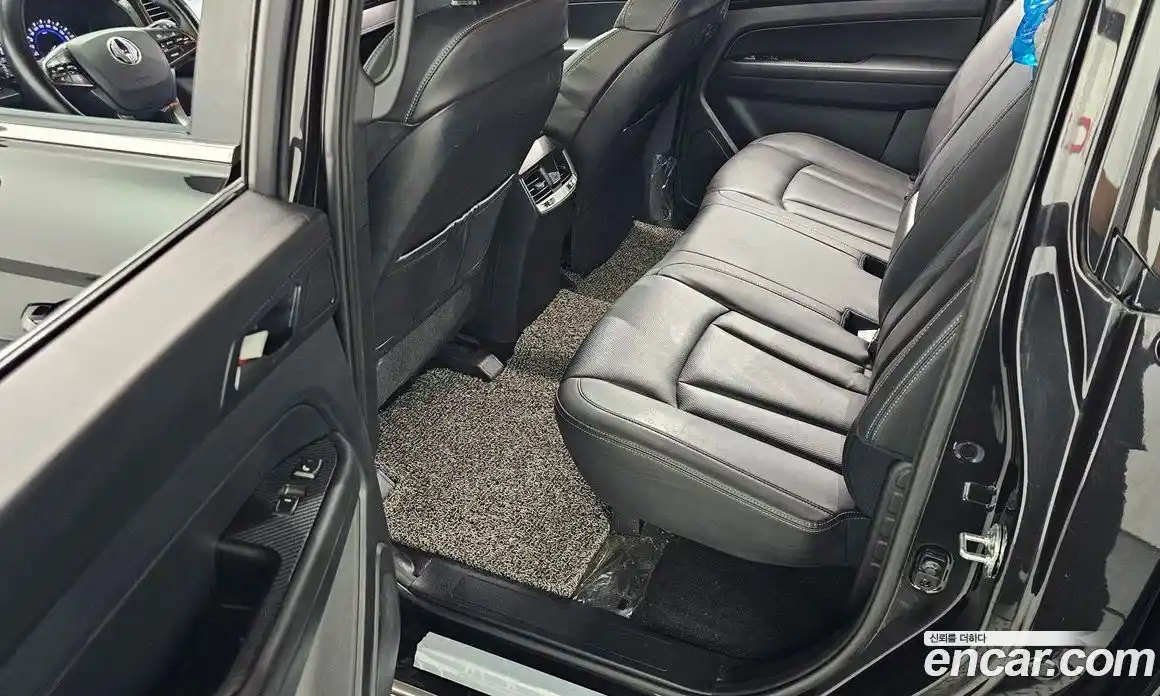 SsangYong Rexton 2021 2.2 автомат (гидро), фото 12
