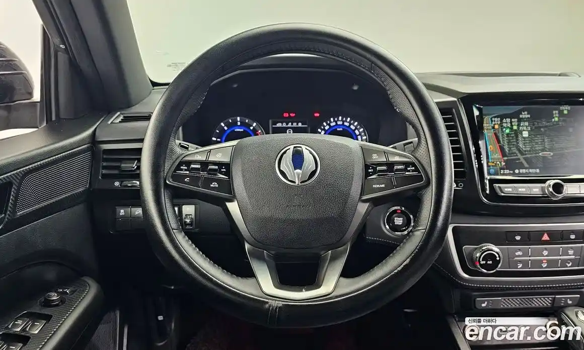 SsangYong Rexton 2021 2.2 автомат (гидро), фото 13