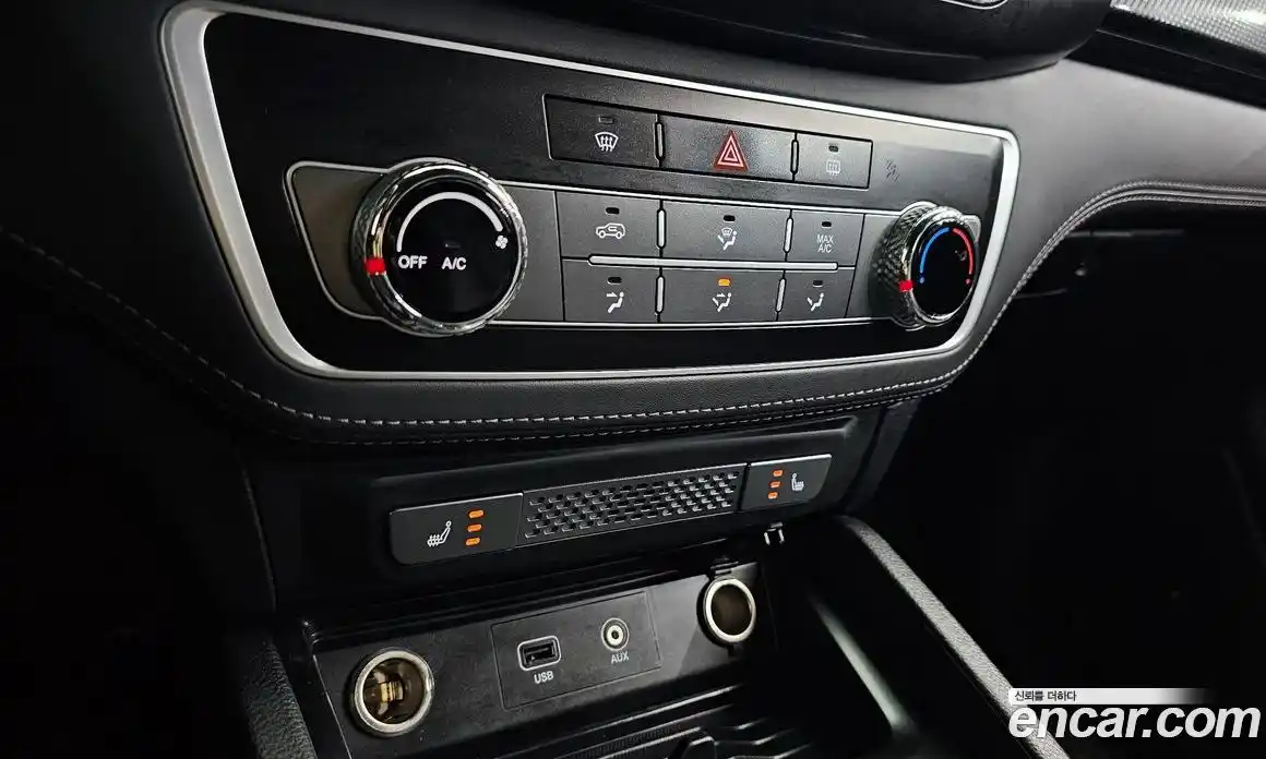 SsangYong Rexton 2021 2.2 автомат (гидро), фото 15