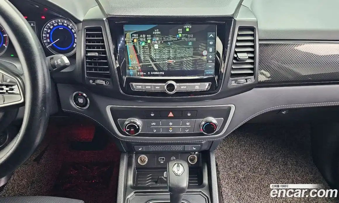 SsangYong Rexton 2021 2.2 автомат (гидро), фото 17