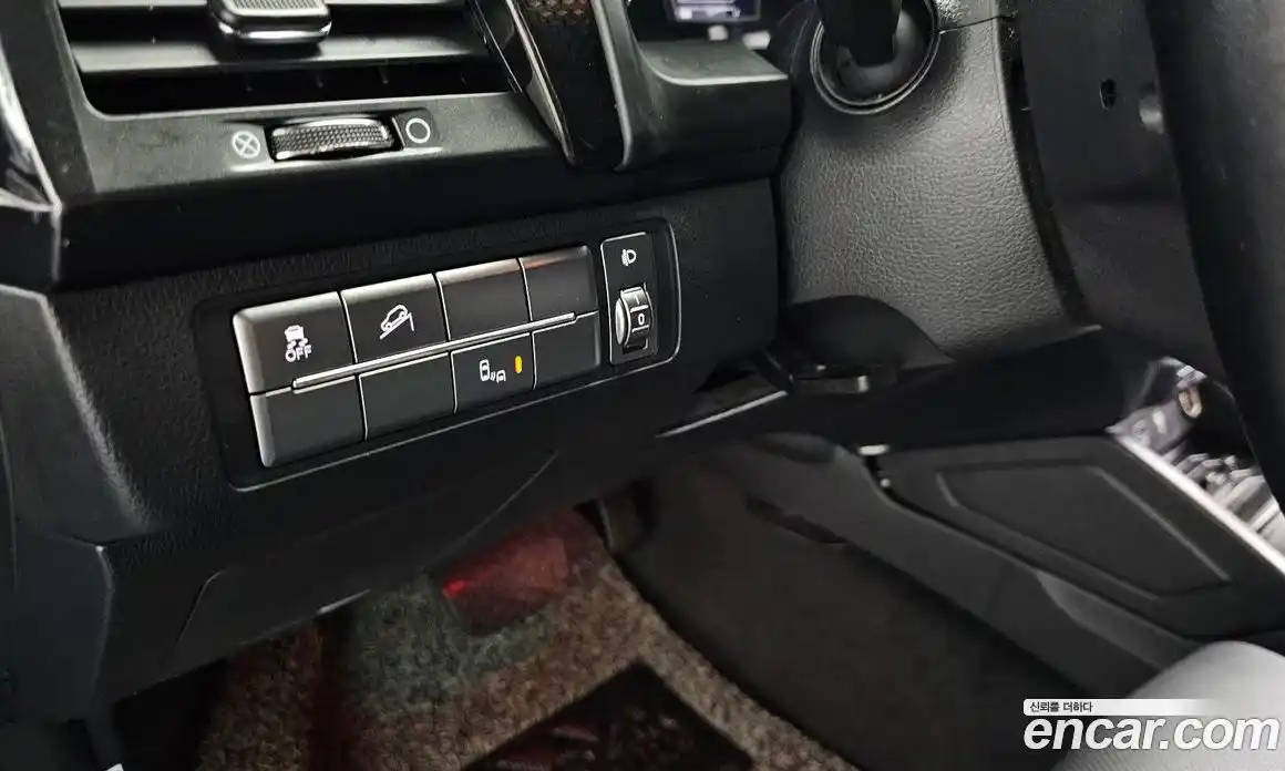 SsangYong Rexton 2021 2.2 автомат (гидро), фото 19