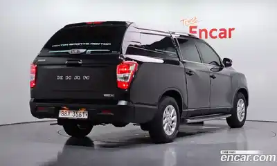SsangYong Rexton 2021 2.2 автомат (гидро), миниатюра 2