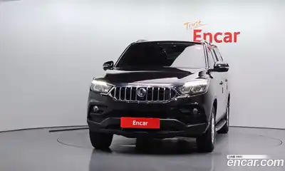 SsangYong Rexton 2021 2.2 автомат (гидро), миниатюра 3