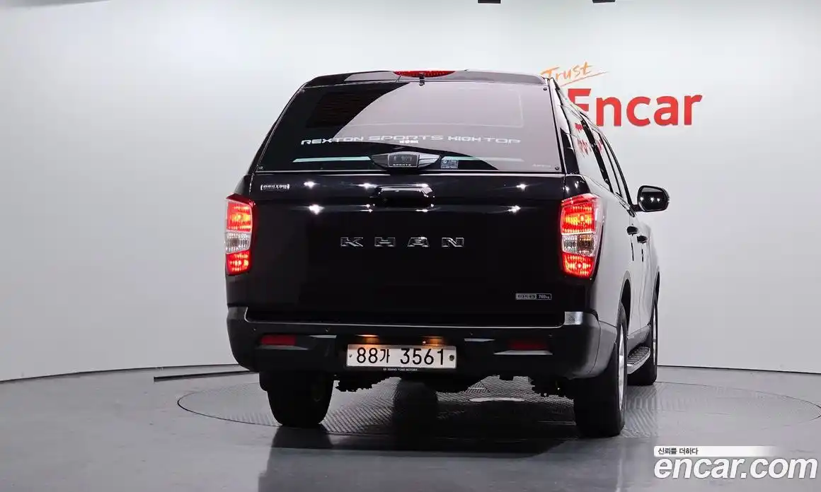 SsangYong Rexton 2021 2.2 автомат (гидро), фото 4