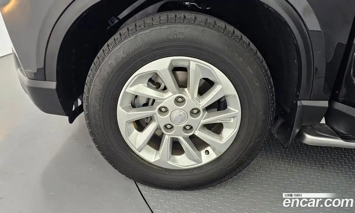 SsangYong Rexton 2021 2.2 автомат (гидро), фото 5