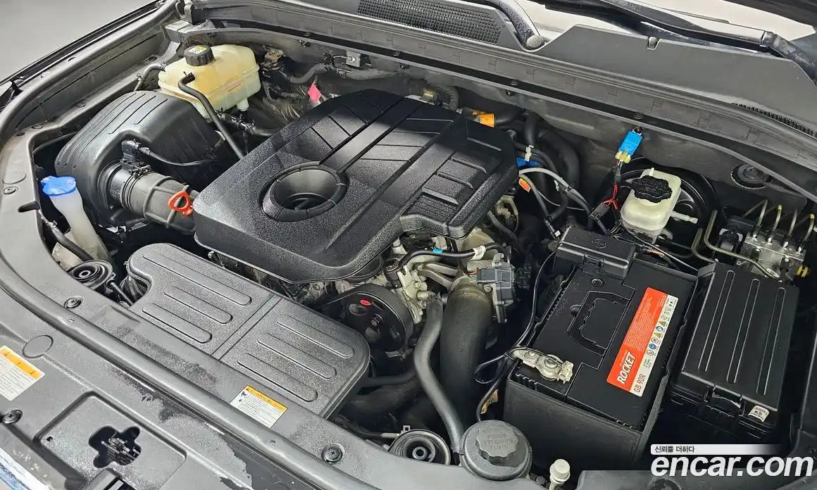 SsangYong Rexton 2021 2.2 автомат (гидро), фото 6