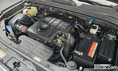 SsangYong Rexton 2021 2.2 автомат (гидро), миниатюра 6