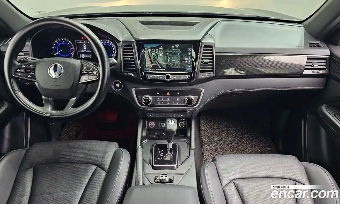 SsangYong Rexton 2021 2.2 автомат (гидро), фото 7