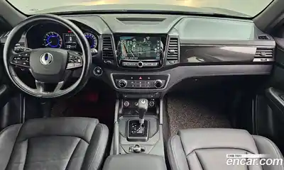 SsangYong Rexton 2021 2.2 автомат (гидро), миниатюра 7