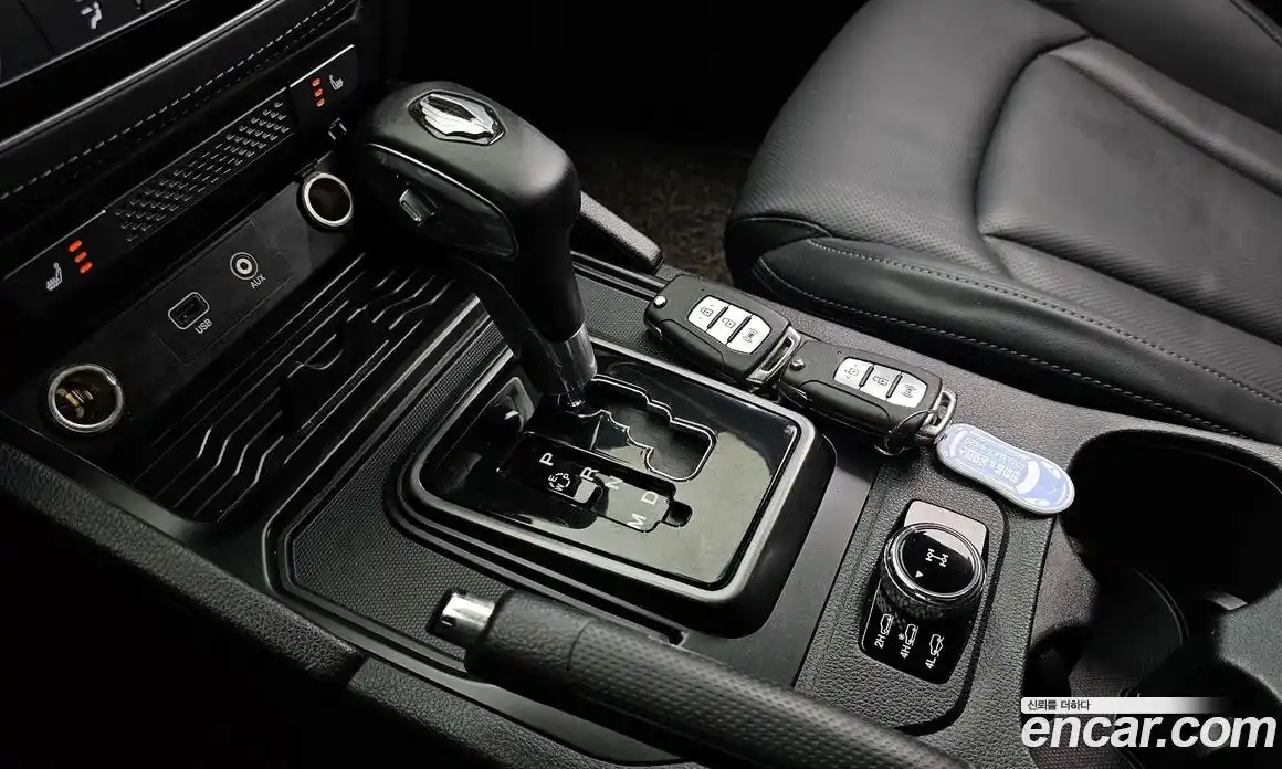 SsangYong Rexton 2021 2.2 автомат (гидро), фото 9